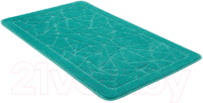 Изображение товара Коврик для ванной Shahintex РР 50x80 (мятный)