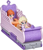 

Игровой набор Hasbro, Disney Frozen Холодное сердце Twirlabouts Делюкс / F18235L0