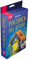 

Набор для творчества Lori, Роспись по дереву. Фонарик Новогодний олень / Фнн-027