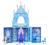 

Кукольный домик Hasbro, Disney Frozen Холодное сердце Замок / F18195L0