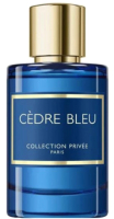 Парфюмерная вода Geparlys Cedre Bleu For Men (100мл) - 