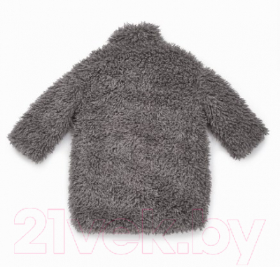 Пальто детское Happy Baby 88058 (серый, р.110)