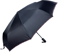 Зонт складной Gianfranco Ferre 3016-OC Logo Classic Brown - 