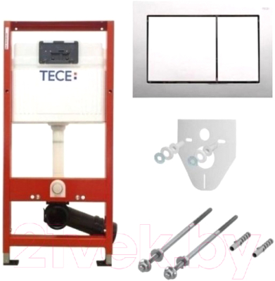 

Инсталляция для унитаза TECE, Kit 9400406