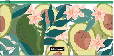 Изображение товара Папка-конверт Erich Krause Avocado Dusk. Travel / 55346