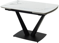 

Обеденный стол Дамавер, Alatri 120 Gloss / 614M03989