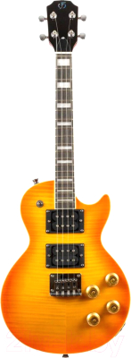 Укулеле Flight Centurion Tenor VB (Vintage Burst)