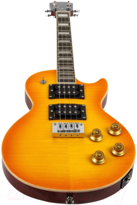 Укулеле Flight Centurion Tenor VB (Vintage Burst)