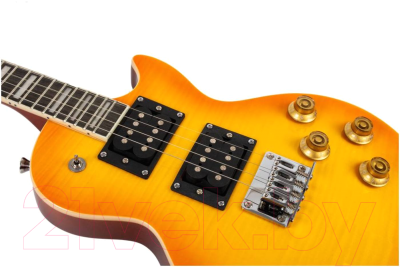 Укулеле Flight Centurion Tenor VB (Vintage Burst)