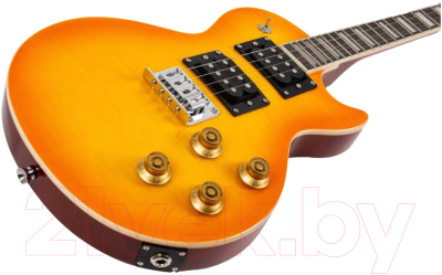 Укулеле Flight Centurion Tenor VB (Vintage Burst)