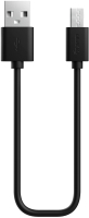 

Кабель Olmio, USB 2.0 - microUSB LongPlug 1A / 039324
