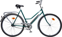 Велосипед AIST 112-314 2022 (28, зеленый) - 