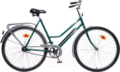 Велосипед AIST 112-314 2022 (28, зеленый)