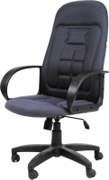 Кресло офисное Chairman 727 N (TW-12, серый) - 