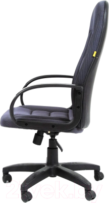 Кресло офисное Chairman 727 N (TW-12, серый)