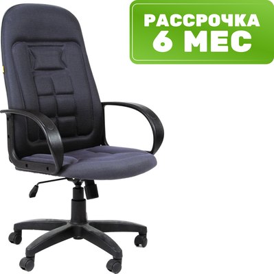 Кресло офисное Chairman 727 N