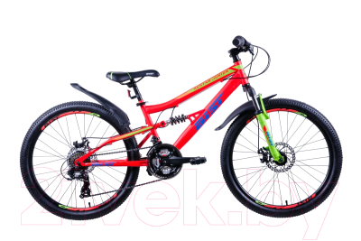 

Велосипед AIST, Avatar Junior 24 2022