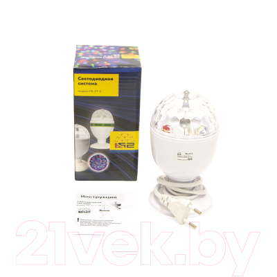 Диско-лампа Funray B52 YB-27-2 / 17002