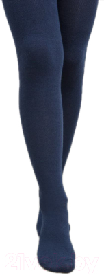 Изображение товара Колготки детские Mark Formelle 700K-001 (р.140-146, темно-синий)