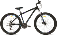 Велосипед Krakken Salazar 2022 (18, черный/синий) - 