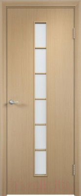 

Дверь межкомнатная Тип-С, С12 ДО(Ю) 70x200