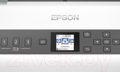 Протяжный сканер Epson WorkForce DS-730N / B11B259401