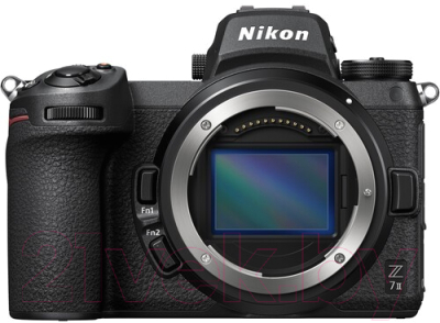 Беззеркальный фотоаппарат Nikon Z7 II Kit FTZ Adapter