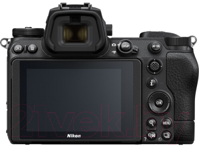 Беззеркальный фотоаппарат Nikon Z7 II Kit FTZ Adapter