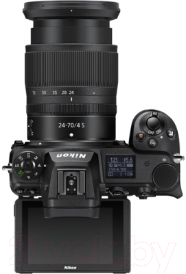 Беззеркальный фотоаппарат Nikon Z7 II Kit FTZ Adapter