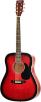 Акустическая гитара Homage LF-4111-R - 