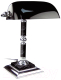 Настольная лампа Galant 231489 (черный/серебристый) - 