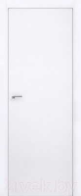 

Дверь межкомнатная ProfilDoors, 1E 60x200 без ЗПП без ЗПЗ