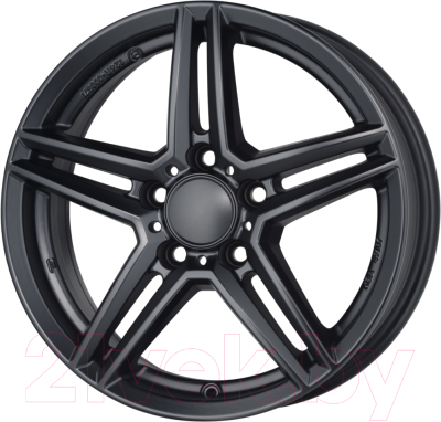 

Литой диск Rial, M10 18x8" 5x112мм DIA 66.5мм ET 43мм Racing Black