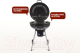 Миниатюра изображения товара Угольный гриль Start Grill Bison SG22KF