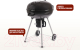 Миниатюра изображения товара Угольный гриль Start Grill Bison SG22KF