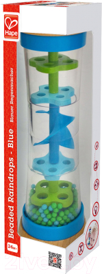 Развивающая игрушка Hape Бисерный дождь / E0328-HP