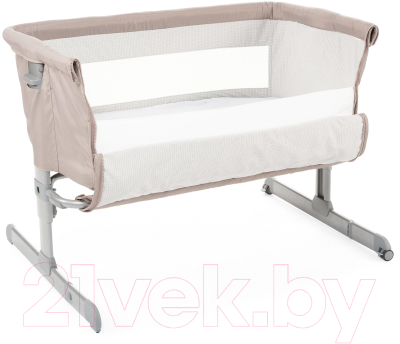 Детская кроватка Chicco Next2Me Standart (Sand)