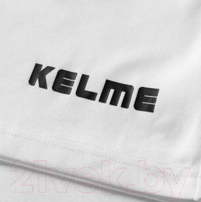 Шорты спортивные Kelme Football Shorts / DK80511001-100 (M, белый)