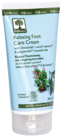 

Крем для ног BIOselect, Relaxing Foot Care Cream