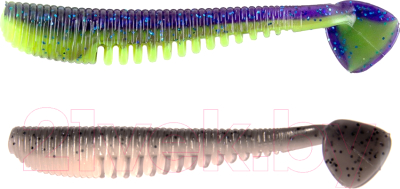 

Мягкая приманка Green Fish, Awaruna 8.8см 3-04/12