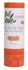

Дезодорант-стик We Love The Planet, Sweet & Soft