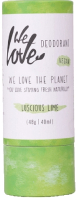 

Дезодорант-стик We Love The Planet, Luscious Lime