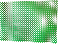 

Коврик грязезащитный Пластизделие, Пила мини 82x58