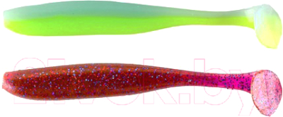 

Мягкая приманка Green Fish, Easy Shiner 7.5см 3-02/21