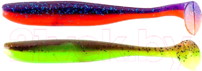 Мягкая приманка Green Fish Easy Shiner 7.5см 3-05/07 (16шт)