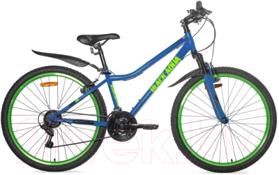 

Велосипед Black Aqua, Cross 1651 V 26 / GL-304V