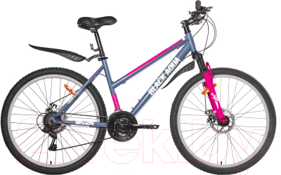 

Велосипед Black Aqua, Lady 1651 D 26 / GL-307D