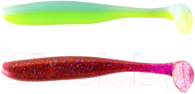 

Мягкая приманка Green Fish, Easy Shiner 10см 4-02/21