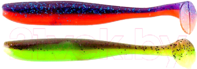 

Мягкая приманка Green Fish, Easy Shiner 10см 4-05/07