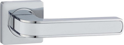 Ручка дверная Vantage V09CP (хром) - 